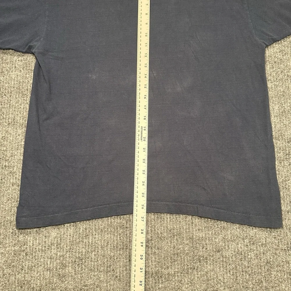 Vintage Dallas Cowboys T Shirt Adult Sz‎ XL Single Stitch On Trench Tag